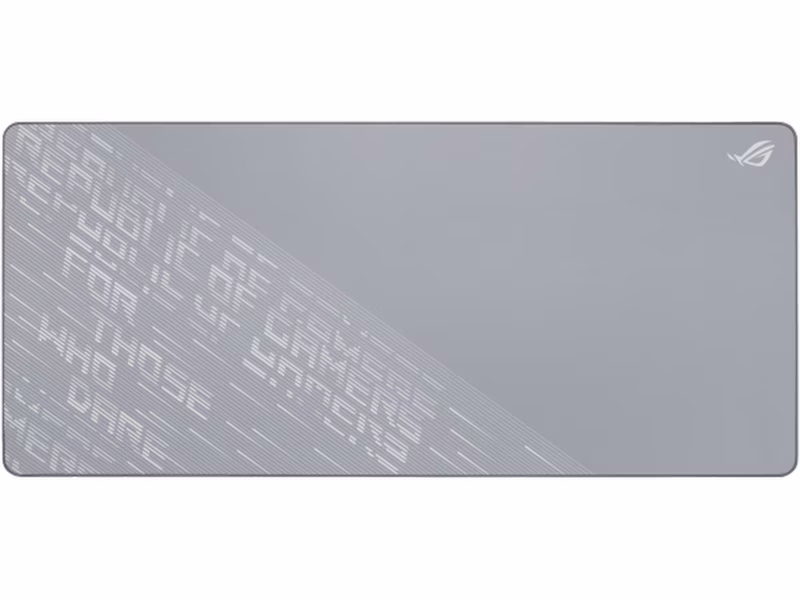 ASUS Mauspad ROG Scabbard II Artic Gray XXL