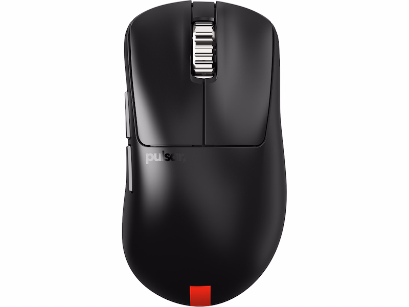 Xlite V4 eS Mini Wireless - Gaming Mus - Optisk - 5 knapper - Sort