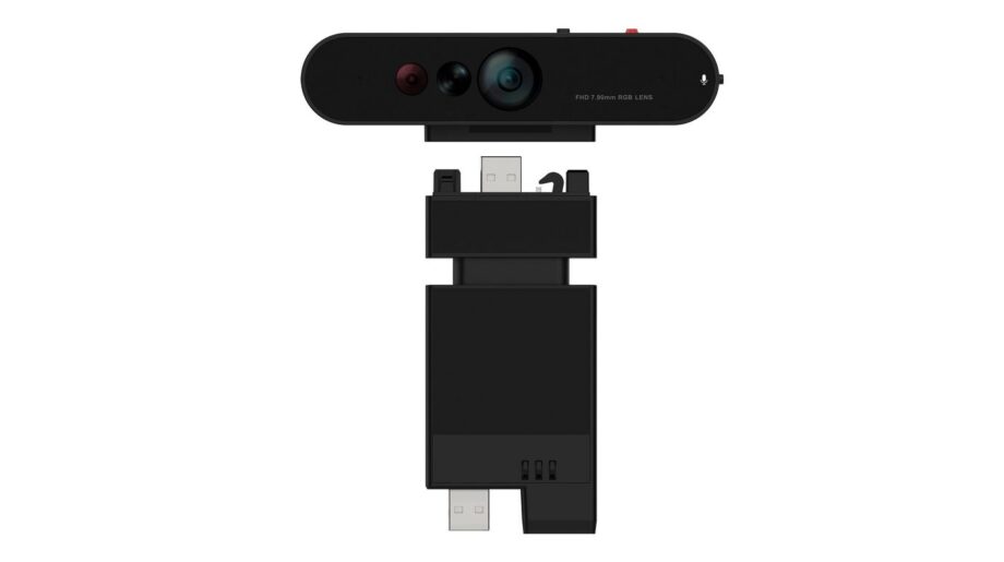 Thinkvision Mc60 (S) Webcam