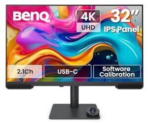 32" PV3200U - 3840x2160 (4K) - 60Hz - IPS