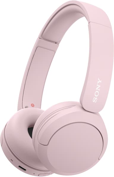 Sony WH-CH520P pink