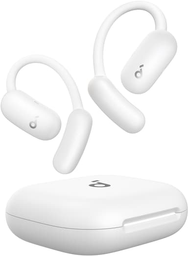 Anker Soundcore AeroFit 2 True wireless in-ear Headphones white