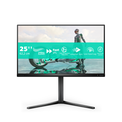 25M2N3200U 24.5IN 62.23CM IPS