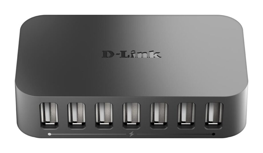 Hi-Speed USB 2.0 7-Port Hub