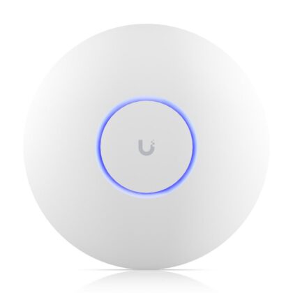 Ceiling-mount Unifi U7, WiFi