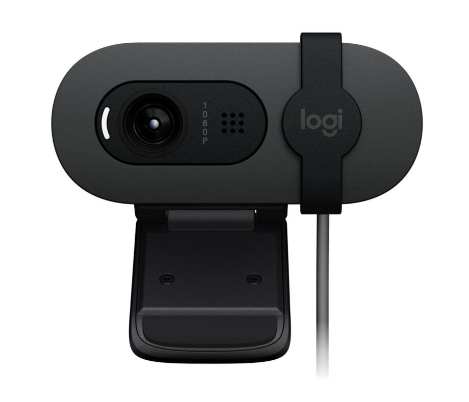 WEBCAM BRIO 105 FULL HD 1080P