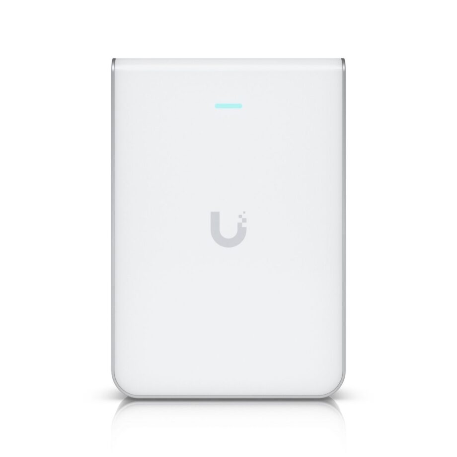 Wall-mounted WiFi 7 AP with 6