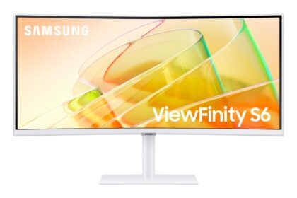 Ls34C650Tau Computer Monitor