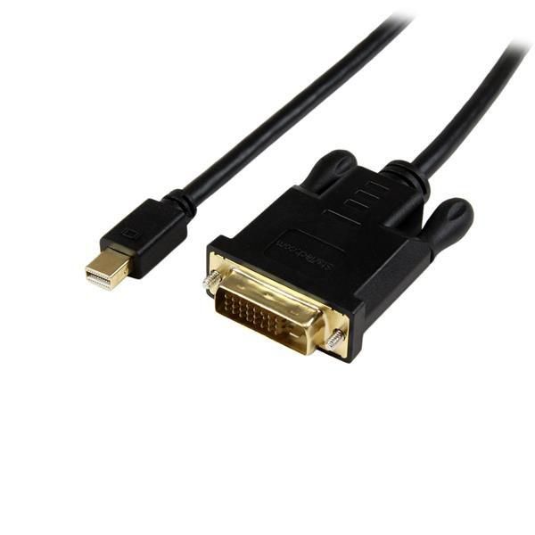 STARTECH MDP2DVIMM6BS Mini DisplayPort t