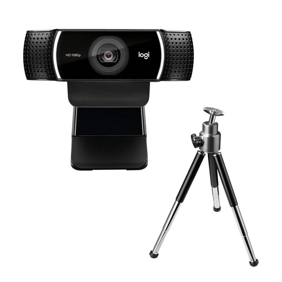 Webcam C922 Pro HP Stream