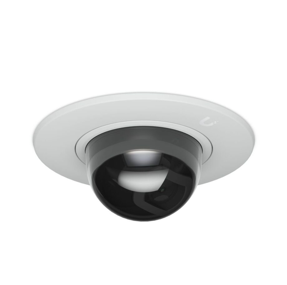 Dome camera mounting