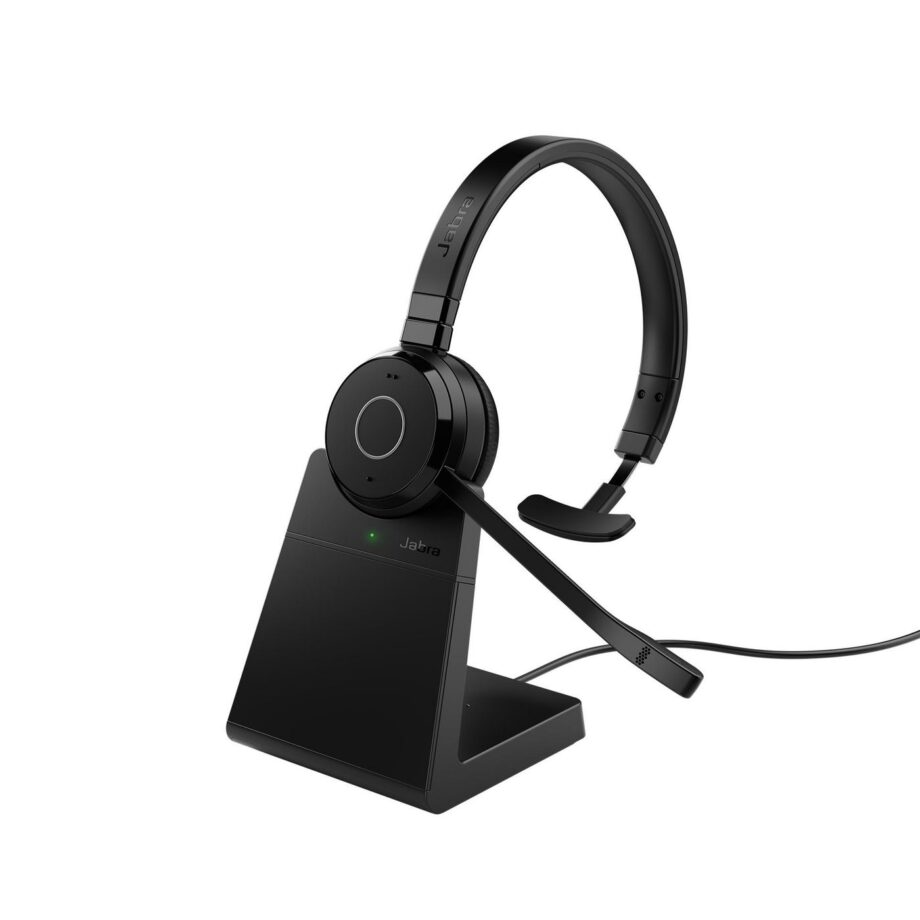 Jabra Evolve 65 TE MS Mono inkl. Ladestation