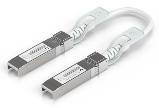 Direct attach cable with auto