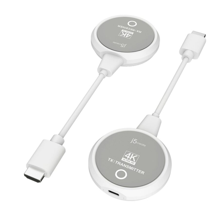 Jvaw75 Screencast 4K Wireless