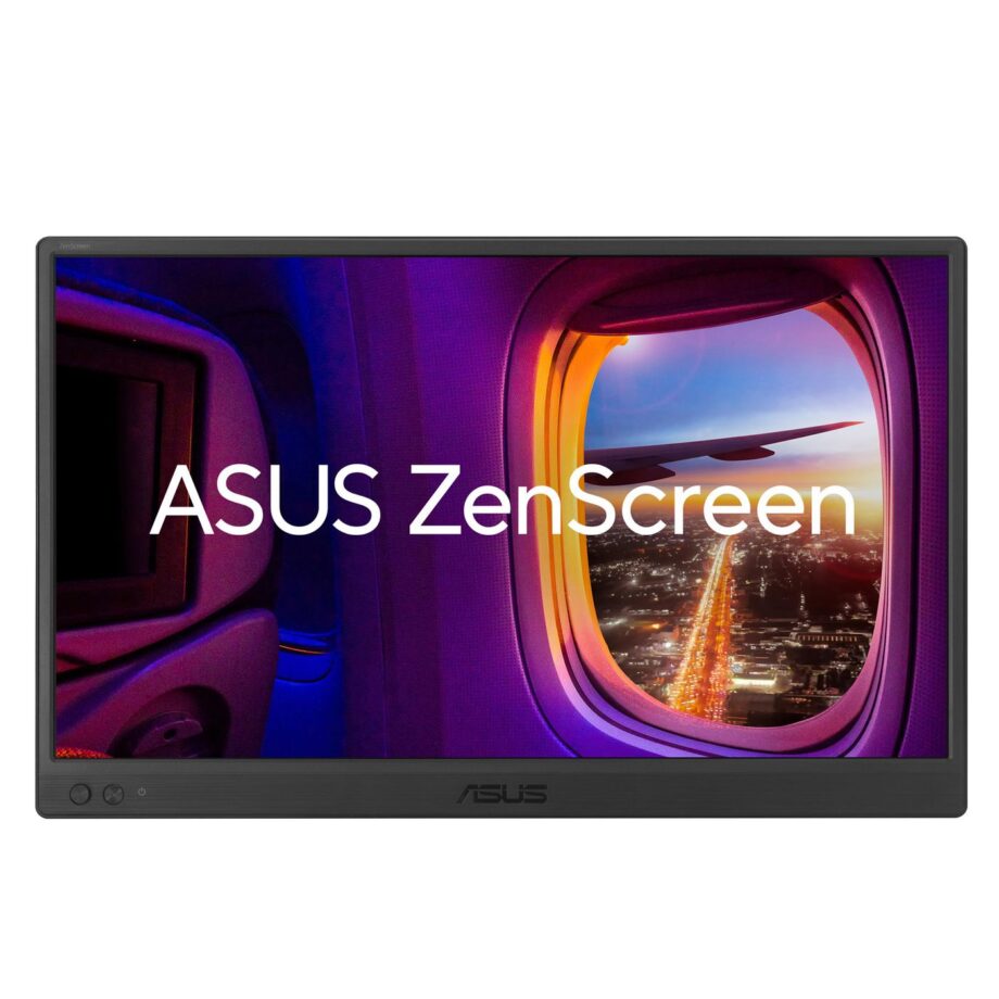 ASUS ZenScreen MB169CK 39.6cm (16:9) FHD HDMI USB-C