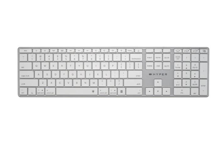 HyperSpace Keyboard (Nordic)