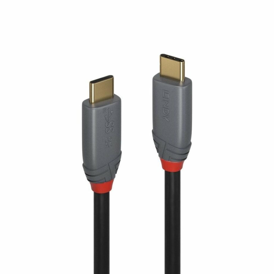 2m USB 3.2 Type C Cable, 5A