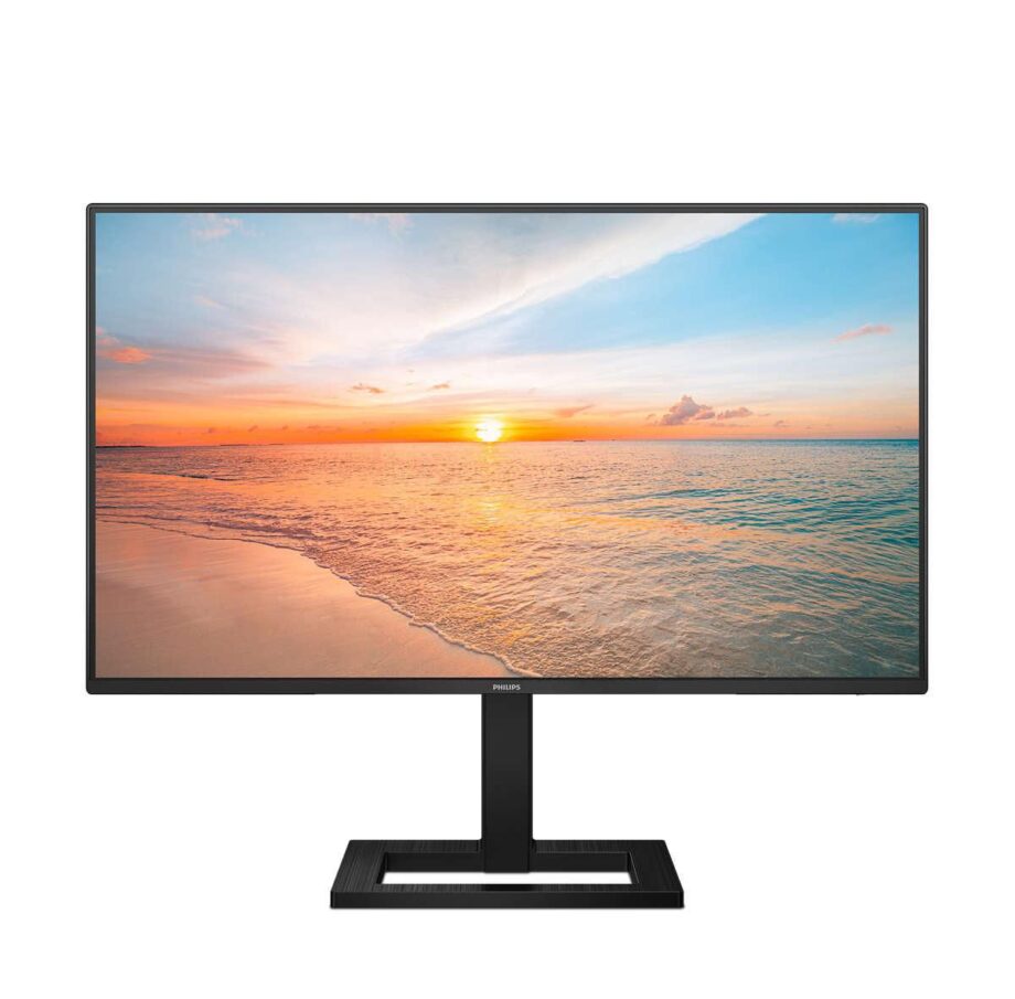 60,5cm/24"" (1920x1080) Philips 24E1N1300AE 16:9 FHD IPS 1ms 100Hz HDMI USB-C Speaker Black