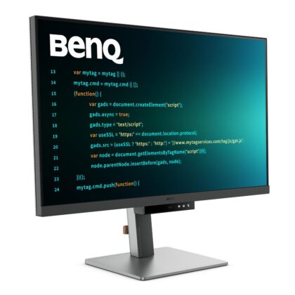 BenQ 80.0cm RD320U 16:9 HDMI/USB-C/DP sil. lift/piv UHD
