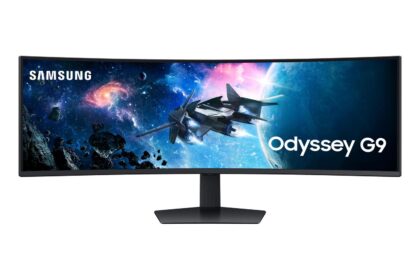 Odyssey G9 G95C computer