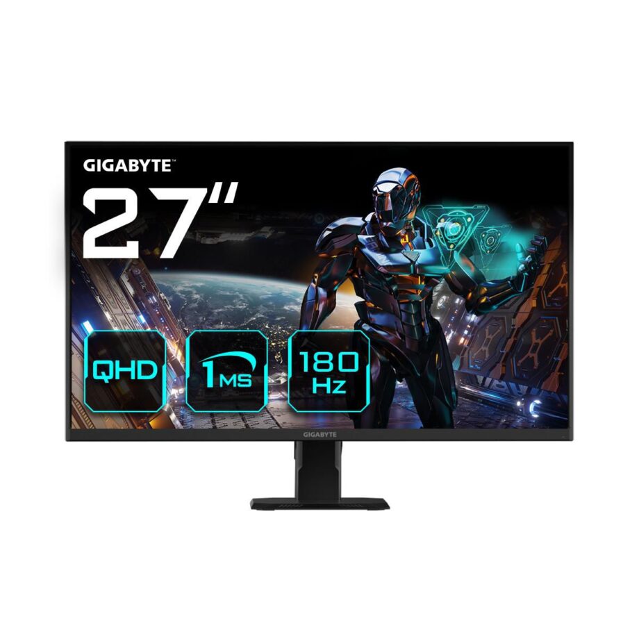 27"" Qhd Gaming Monitor - 2560