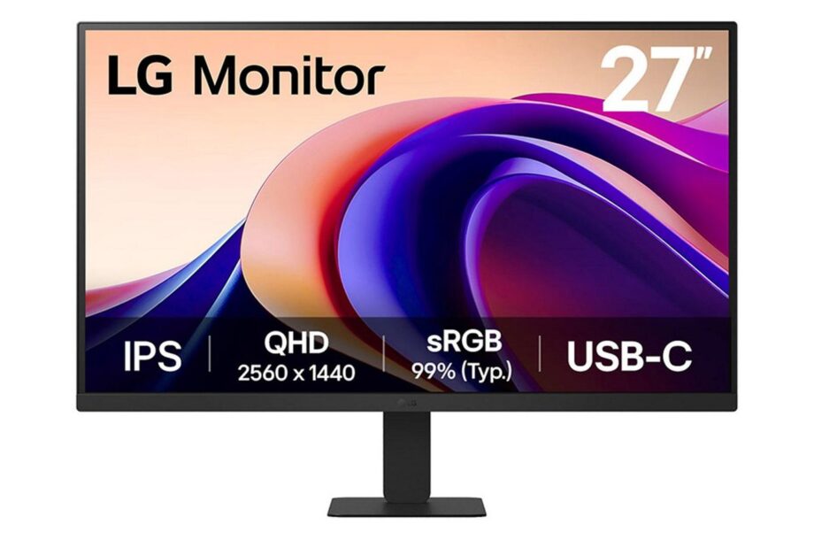 27'' Qhd Monitor Computer