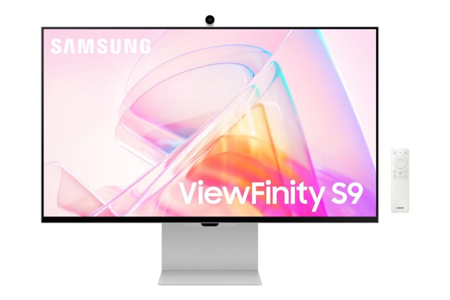 68,6cm/27"" (5120 x 2880) Samsung ViewFinity S27C902PAU 5K IPS 60Hz 5ms MiniDP Thunderbolt LS We...