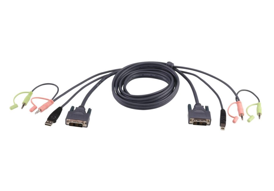 DVI Cable 5m