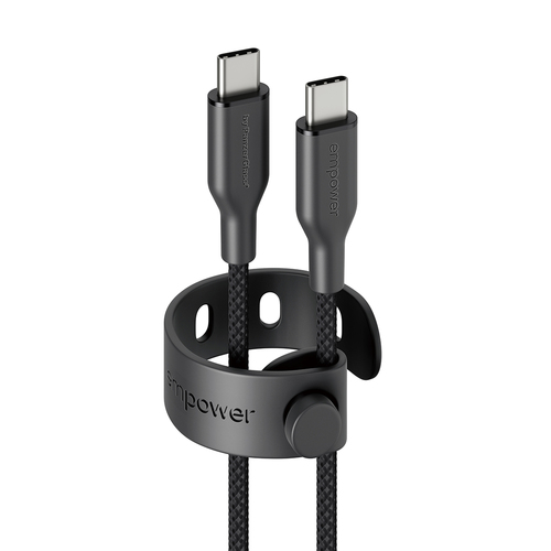 RACING 60W USB-C TO USB-C CABLE