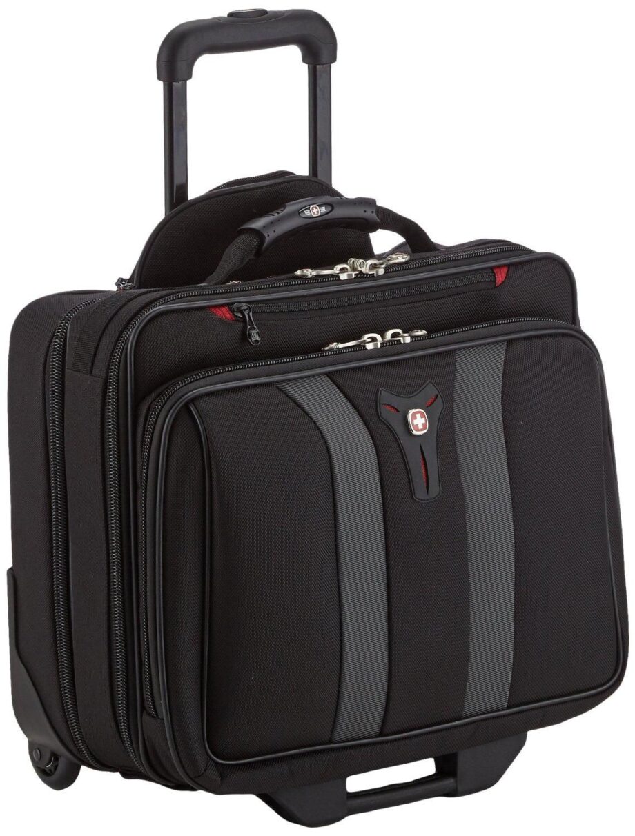 WENGER Granada 43,2cm 17Zoll Trolley schwarz