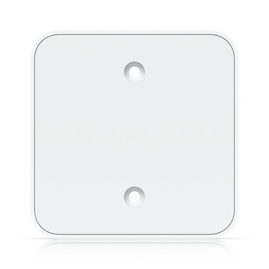 Sleek magnetic wall mount for