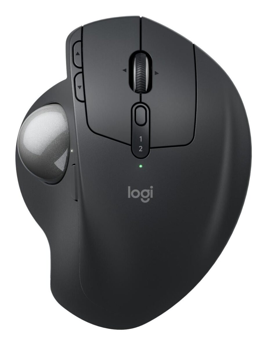 MX ERGO S Trackball, wireless