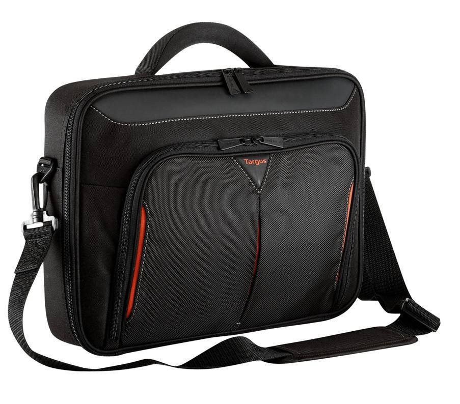 Classic+ Clamshell, Black/Red