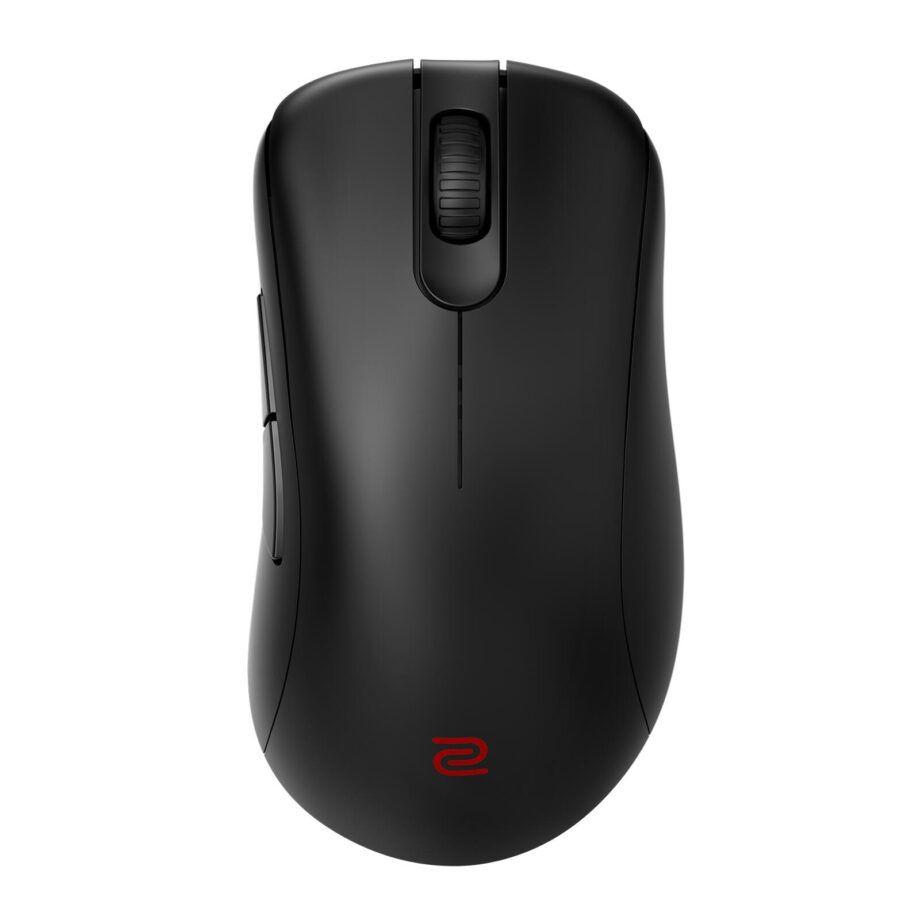 Zowie EC1-DW (Large) Wireless Mouse for Esports - Gaming Mus - Optisk - 7 knapper - Sort