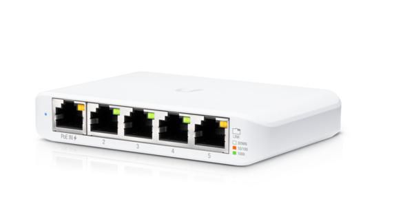 Networks UniFi Switch Flex