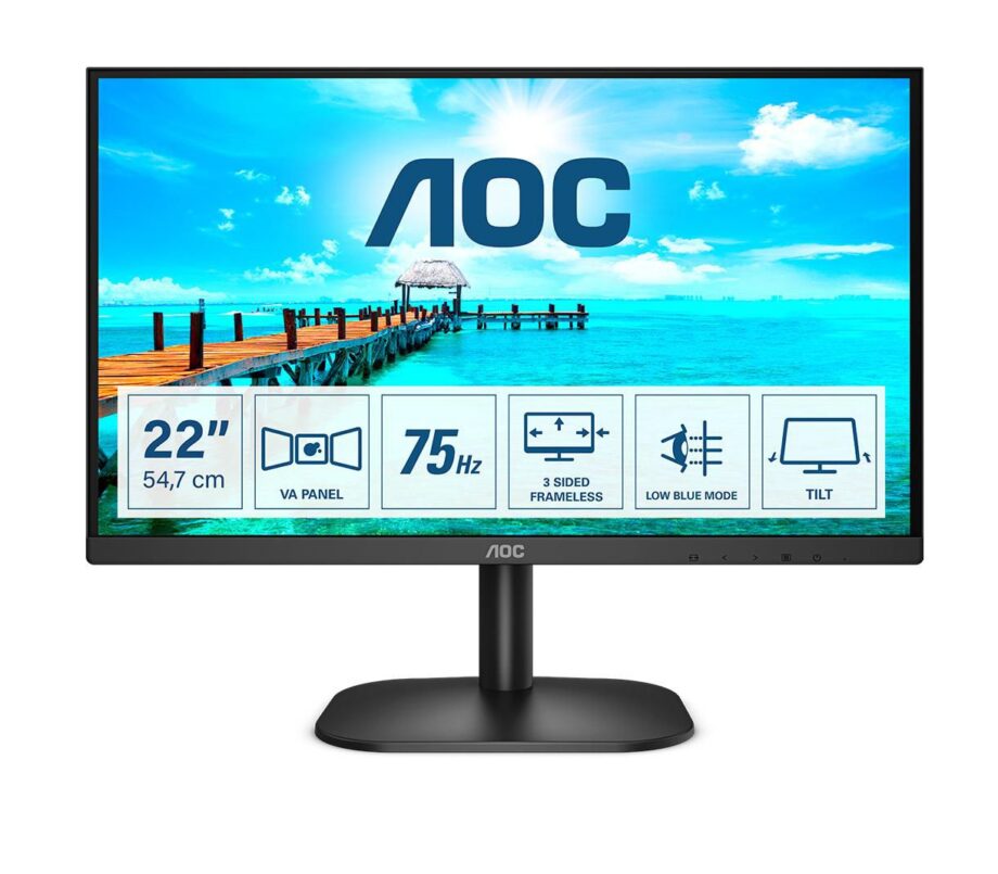 Eu Led Display 54.6 Cm