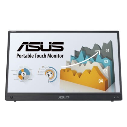 ASUS ZenScreen MB16AHT Portable 15.6inch