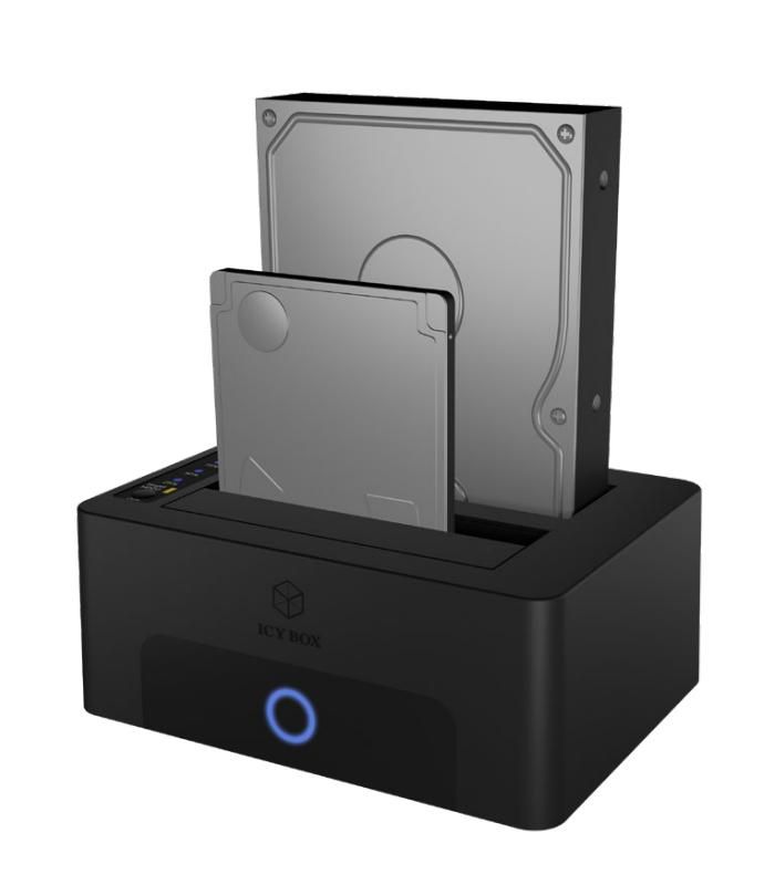 2-Bay Docking And Cloning