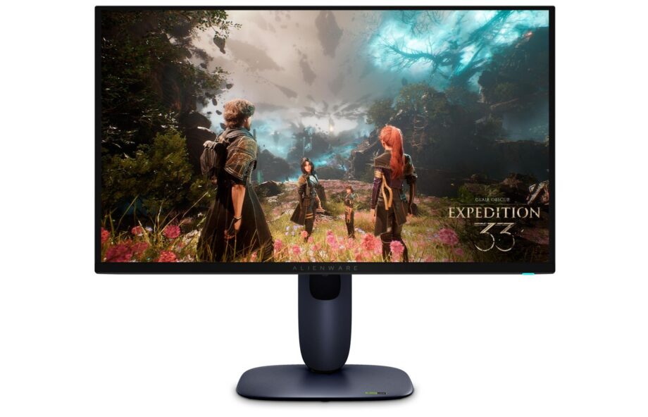 DELL Alienware 27 4K QD-OLED Game Monitr