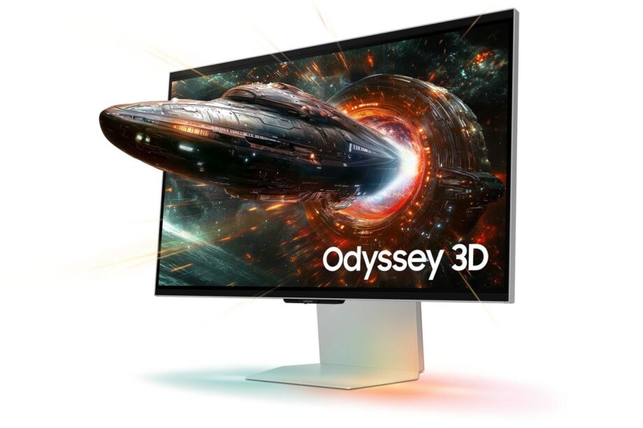 Samsung Monitor Odyssey 3D (G90XF) (LS27FG900XUXEN)