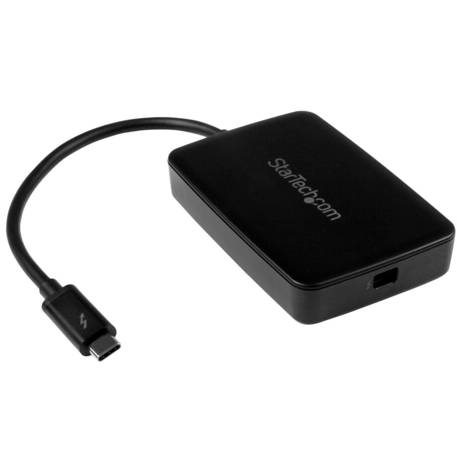 Thunderbolt 3 to